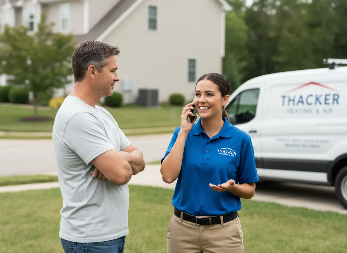 Ac Repair Lacota, MI FAQs